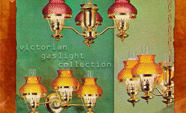 Scan #tbtPrimelite Victorian Gas Lights