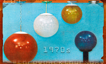 #tbt globes globes globes