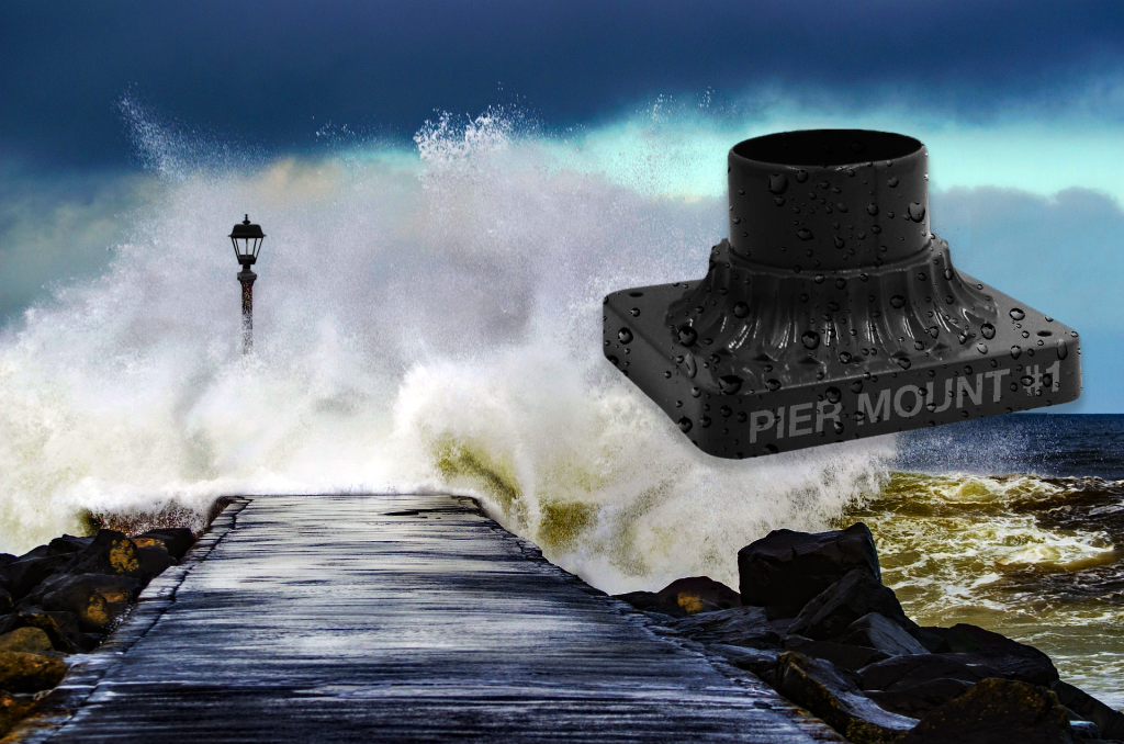 Pier Mount #1